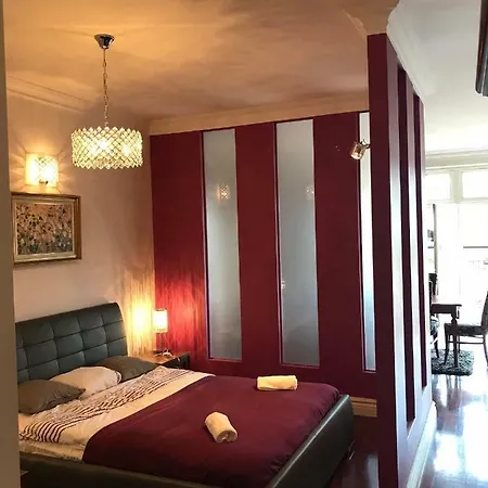 Apartment Royal Main Square A/c Parking Krakow